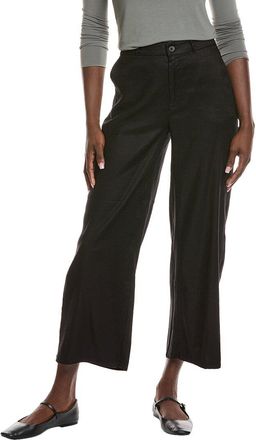 NYDJ Morgan Black Trouser Jean