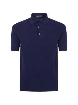 FILIPPO DE LAURENTIIS Short Sleeves Polo Shirt