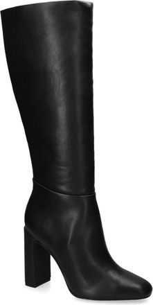 Steve Madden Womens Ally Black Boots - Size UK 9