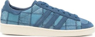 adidas Jabbar Lo Patchwork-design Sneakers