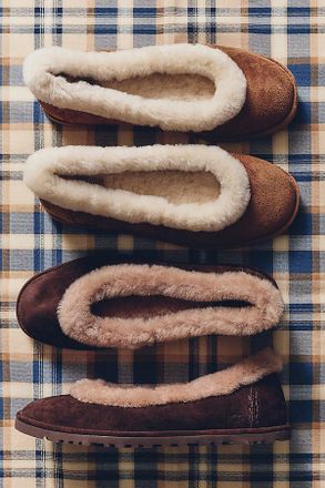 UGG Zora Ballet Flats