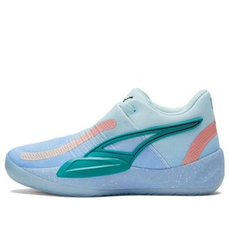 Puma Rise Nitro x Chris Brickley Day Dream Carnation Pink 378403-01