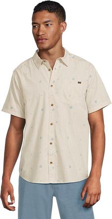Billabong Sundays Mini Short Sleeve Mens T Shirt Chino : 2XL, Cotton/Lyocell