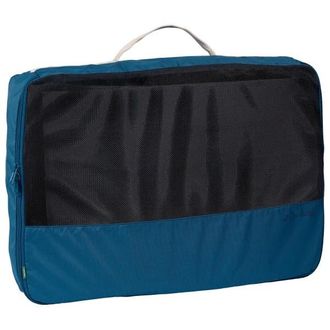 Vaude Trip Box Packsack - | schwarz/blau