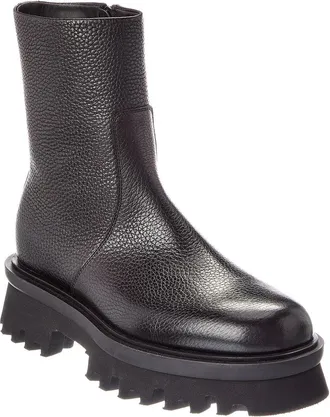 Ferragamo Ferragamo Klem Leather Boot