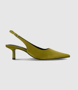 Senso Escarpins Tamara Olive