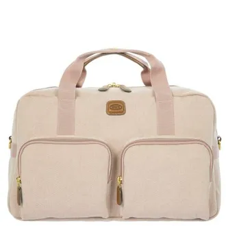 Bric's Volterra 18 Boarding Duffle Bag in Bordeaux at Nordstrom