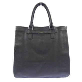 Dolce & Gabbana Pre-owned Tote Bags, female, Black, Size: ONE SIZE Pre-owned Tote Bag