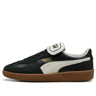 Puma Puma Palermo Premium Black White Gum 401744-02
