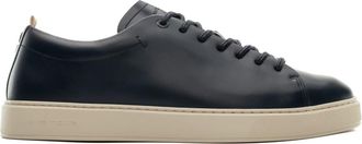 Ambitious Minimal Sneaker - Heren - Sneakers - Blauw - 43 EU - Schoenen