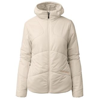 Martini Horizon Padded Jacket Primaloft Kunstfaserjacke f&uuml;r Damen | beige