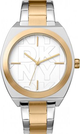 DKNY Womens DK1L039M0045 Ladies Watch - Silver - One Size
