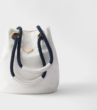Prada Mariner Re-Nylon small bucket bag