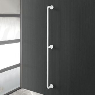 Presto Equip Barra De Apoyo Mural Vertical Nylon 89180 - Presto