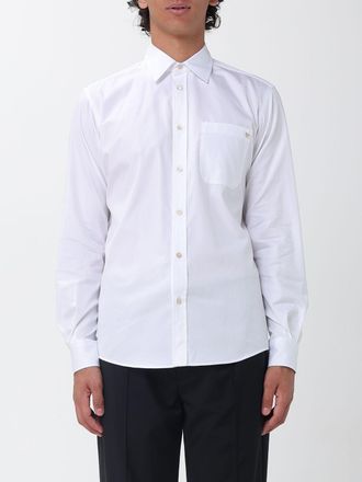 Valentino Garavani Classic Cotton Poplin Shirt with French Collar