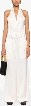 Mes Demoiselles... Pants Dilma In Ivory