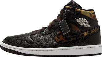 Nike Jordan (WMNS) Air Jordan 1 Mid SE Velvet Brown Leopard IQ5161-001