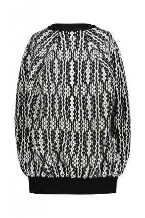 Comme Des Garçons Cotton Knit Top