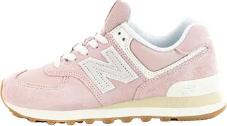 New Balance (WMNS) New Balance 574 Ligt Pink Angora WL574QE2