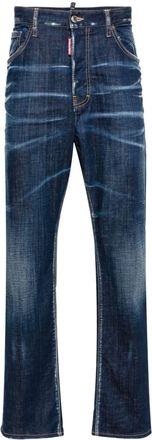Dsquared2 Jeans skinny a vita media Dsquared2
