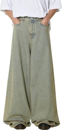 VETEMENTS Heren, Jeans, Blauw, Maat: W31