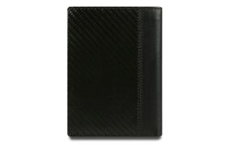 Bugatti Geldb&ouml;rse BUGATTI Comet M, Herren, schwarz, Leder, Kleinlederwaren Geldb&ouml;rse