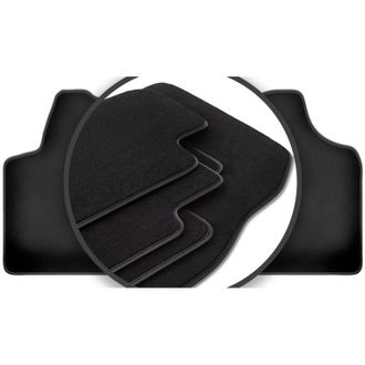 OEM Alfombrillas Premium Para Citro&euml;n Jumpy Ii Furgoneta (2007-2016)