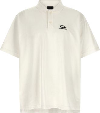 Balenciaga Laurel Classic Polo Shirt