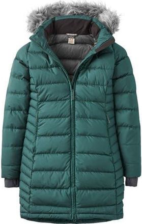 RAB Deep Cover Parka - Womens in Sage at Nordstrom, Size X-Small