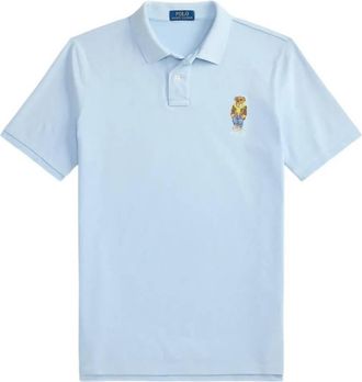 Polo Ralph Lauren Polo Bear Mesh Polo Shirt, Size XX-Large
