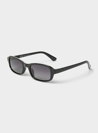 Le 31 Darwin oval sunglasses