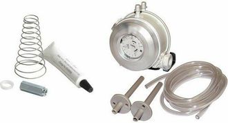 SIEMENS Pressostato Differenziale A Membrana Da 50 A 500pa