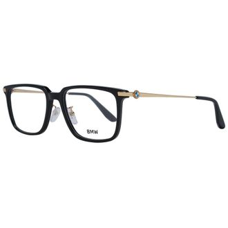 BMW Black Plastic Glasses Mens (Frames)