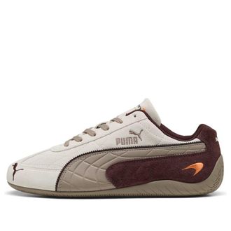 Puma McLaren Racing Speedcat Alpine Snow Chocolate Fondue 309452-04