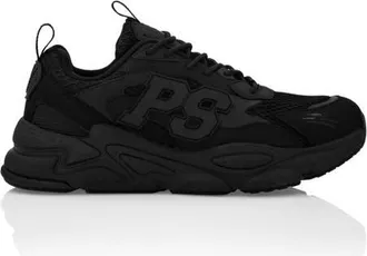 Plein Sport Tiger Storm // Gen.x.05 Unisex in Black/black at Nordstrom, Size 44