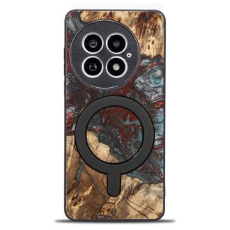 OEM Funda Bewood Unique Para Oneplus 13 - Planetas - Plut&oacute;n Con Magsafe
