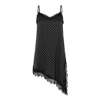 Kaffe 109793 - Dames - Tops - Zwart - Maat: M