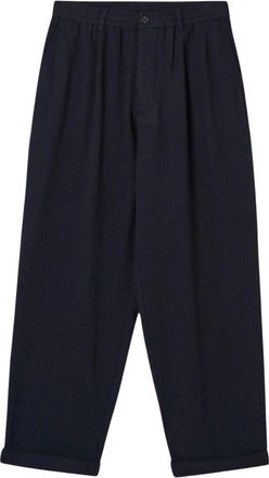 Universal Works Lindberg Pant - Trousers - Hombre - Azul - W30