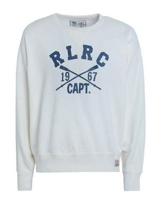 Ralph Lauren VINTAGE FIT FLEECE GRAPHIC SWEATSHIRT