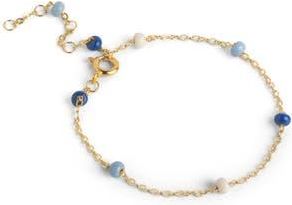 Enamel Copenhagen Lola Bold Bracelet in Marine at Nordstrom