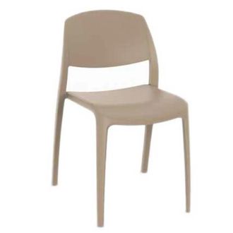 Resol Silla De Jard&iacute;n Resol Smart Apilable Protecci&oacute;n Uv