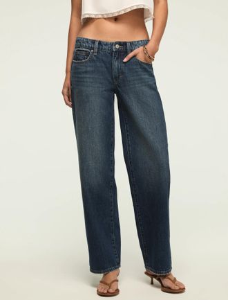 Lucky Brand Womens The Baggy