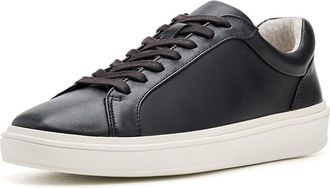 Johnston & Murphy Ashley Lace-to-toe Womens Shoes Black : 6.5 M, Leather