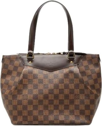 Louis Vuitton Pre-owned Westminster - Pre-owned - Mujer - Marr&oacute;n - ONE SIZE