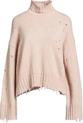 Aniye By STRICKWAREN - Rollkragenpullover auf YOOX.COM