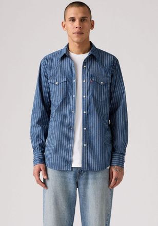Levi's LE BARSTOW WESTERN STAND mit Brusttaschen