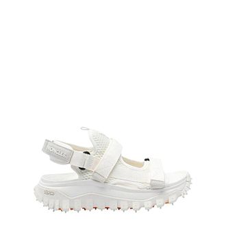 Moncler Schoenen, Dames, Wit, 40 EU, Sandalo