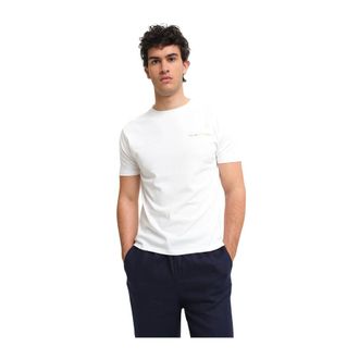Peninsula Hombre, Camisetas, Blanco, Talla: XL