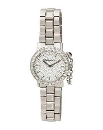 Karl Lagerfeld JEWELLERY and WATCHES - Wrist watches on YOOX.COM