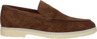 Churchs Klassieke leren loafer schoen - Heren - Loafers - Bruin - 40 EU - Leer - Schoenen